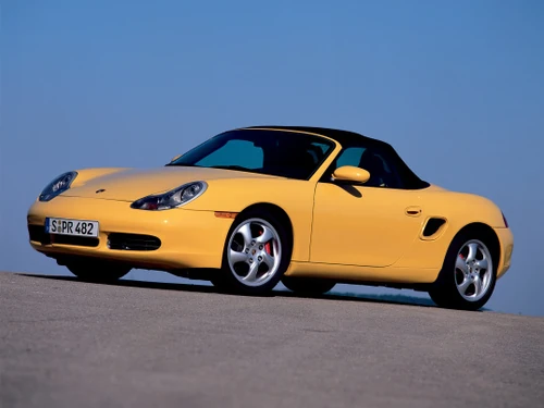 ポルシェ ボクスター (BOXSTER) 2000