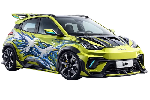 2025 BYD Custom Seagull