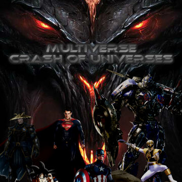 Multiverse Crash Of Universes Game Ideas Wiki Fandom