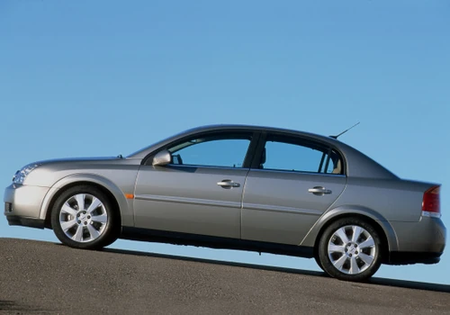 オペル ベクトラ (VECTRA) 2002