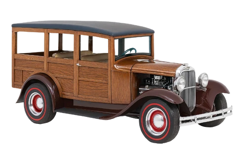 1931 Ford Woody