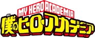 My Hero Academia