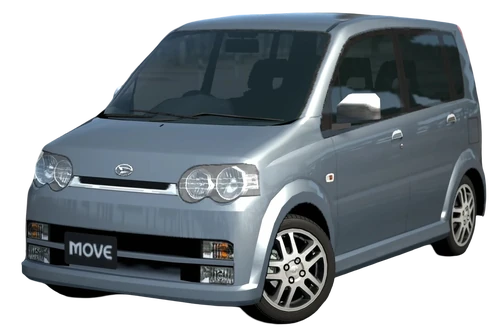 Stock Daihatsu Move Mk3
