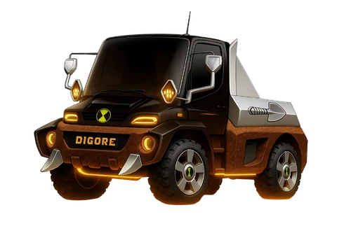 Hot Wheels real form