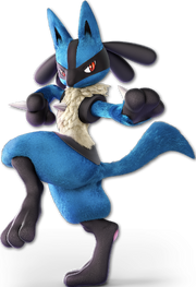 Lucario