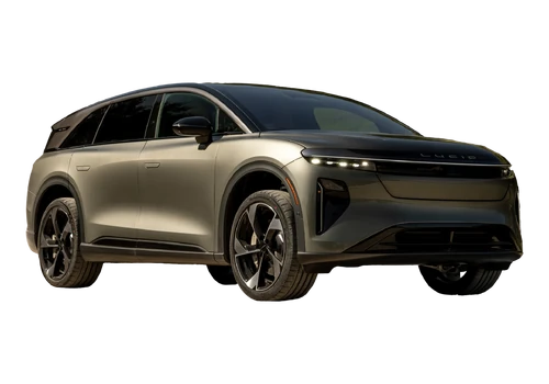 2026 Lucid Stock Gravity