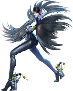 Bayonetta