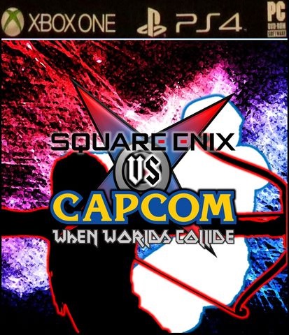 Square-Enix vs. Capcom: When Worlds Collide, Game Ideas Wiki