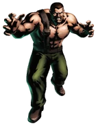 Mike Haggar
