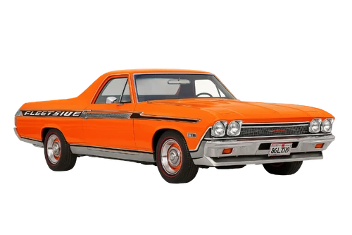 1968 Chevrolet Fleetside