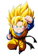 SSJ 1