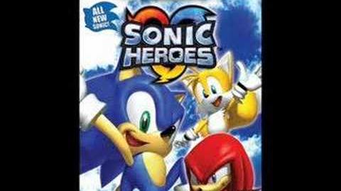Casino Park- Sonic Heroes