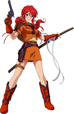 Project X Zone 3: Sacred Destinies, Game Ideas Wiki