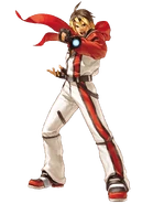 Yuki (Neo Geo Battle Coliseum)