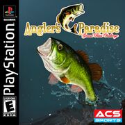 Angler's Paradise - Grand Bass Challenge - Box Art