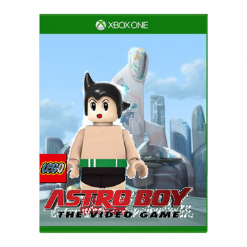 Lego astro boy store