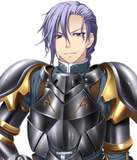Prince Pryce Quechaff