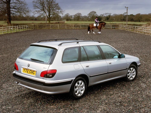プジョー 406 SW 1999