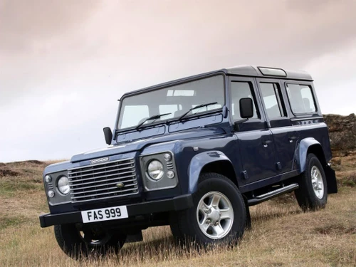 ランドローバー ディフェンダー (DEFENDER) 2000
