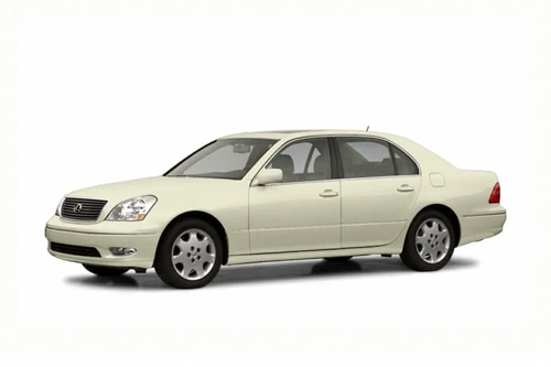 レクサス LS 2001
