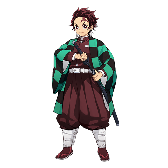 Tanjiro Kamado, Wiki Herois