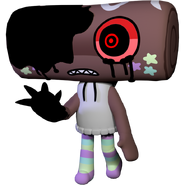 Twisted Cosmos (Mini-boss)