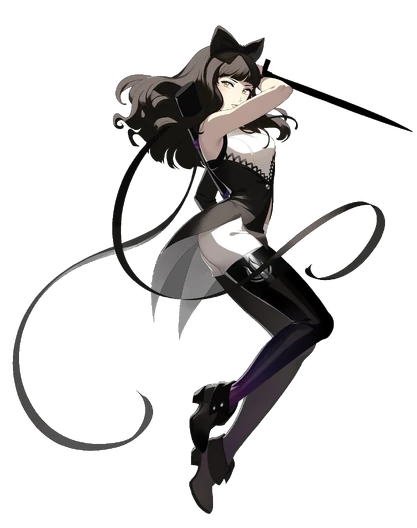 Blake Belladonna - Trans
