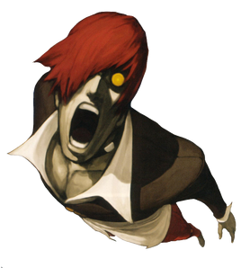 Orochi Iori 