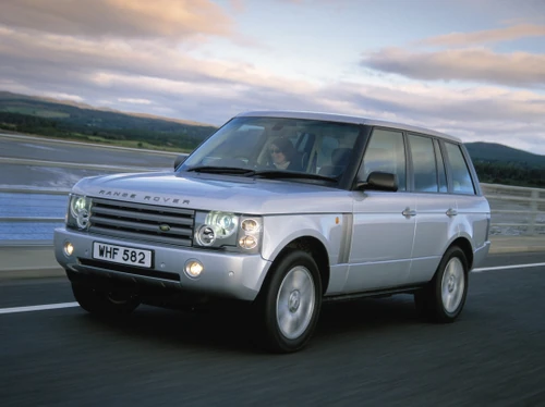 レンジローバー (RANGE ROVER) 2002