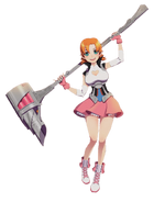 Nora Valkyrie (Valentine's DLC)