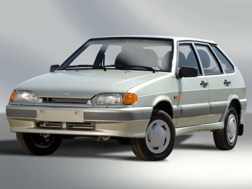 ラーダ サマーラ (SAMARA) 2001