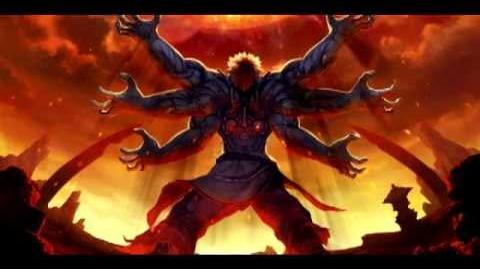 Asura Wrath Soundtrack - Asura Unleashed --0