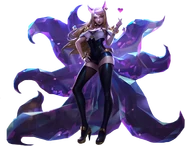 KDA Ahri