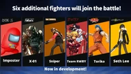 Fighter Pass Pack 6