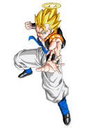 Gogeta SSJ 1