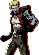 Zombie Marco in Metal Slug Defense/Metal Slug Attack
