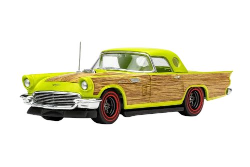 1957 Ford Thunderbird