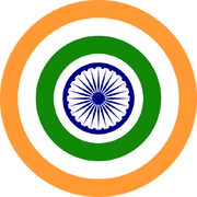 Indian corps logo