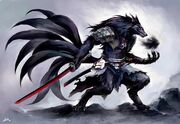 Kitsune