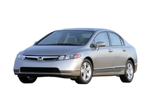2006 Honda Stock Civic