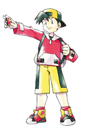 Ethan/Male Trainer