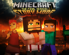 MCSM season 3 cover