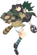 Misato (Senran Kagura)