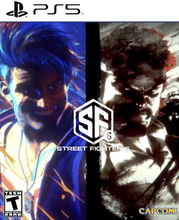 WTB#002 Avatars and Battles, Colonna degli sviluppatori, STREET FIGHTER 6