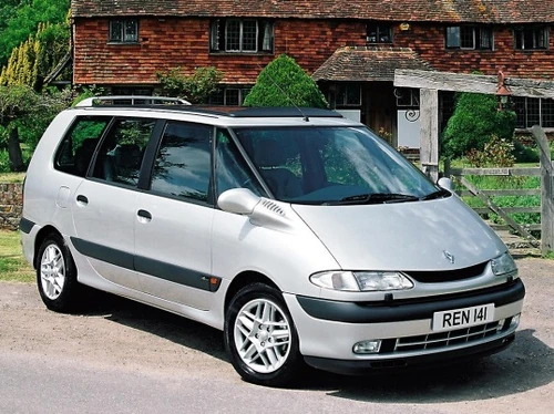 ルノー エスパス (ESPACE) 2000