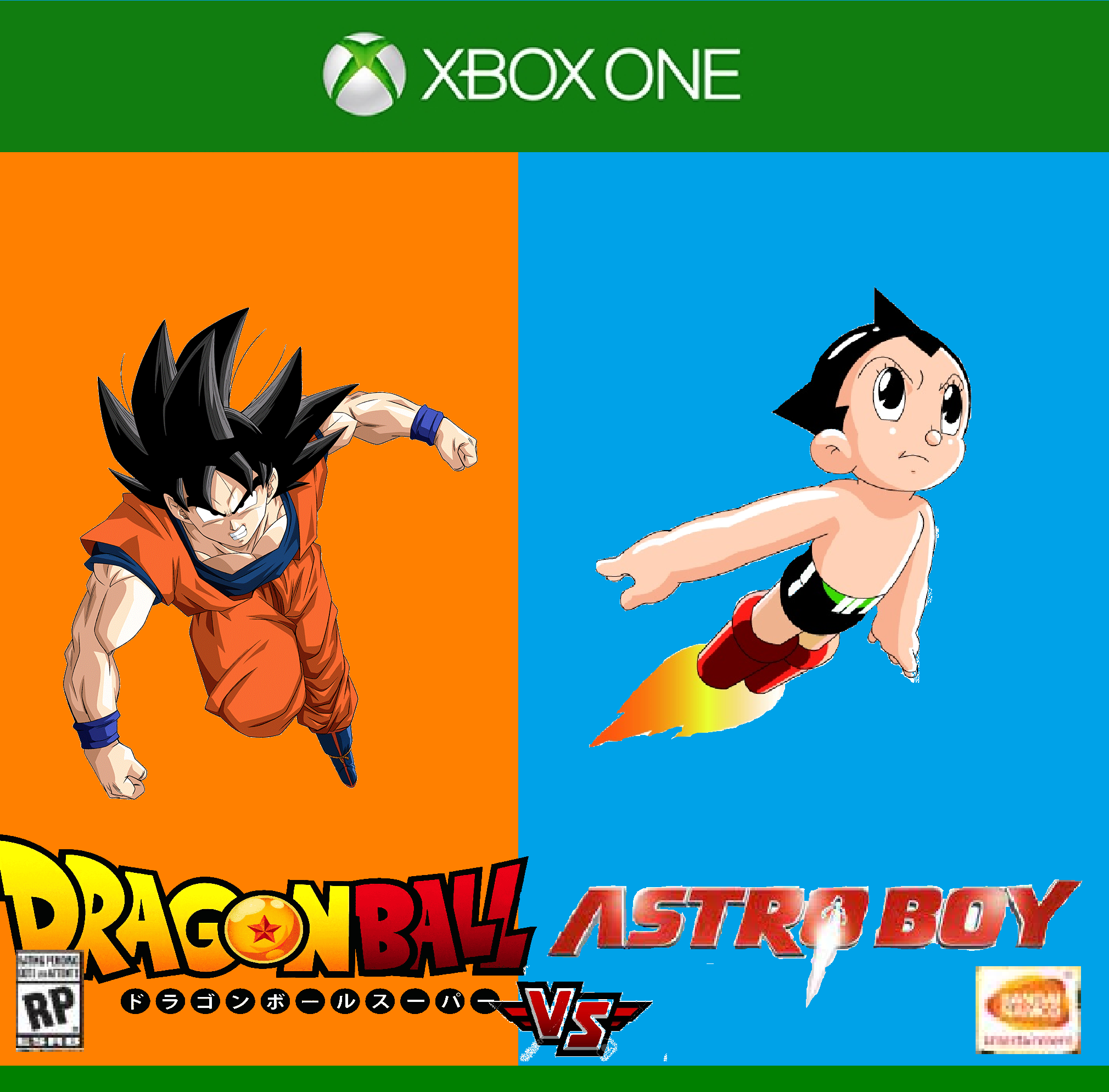 Dragon Ball Vs Astro boy | Game Ideas Wiki | Fandom