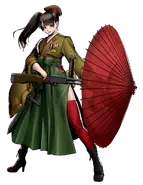 Reika (Metal Slug Attack)