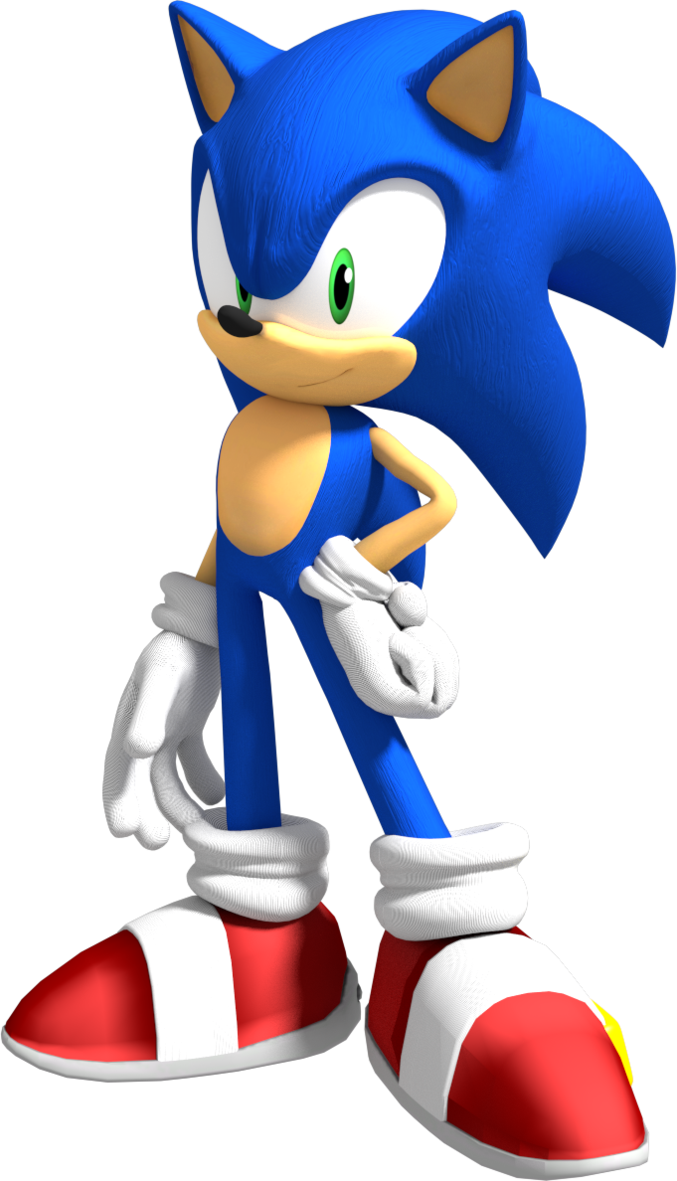 Game - Sonic Sonic