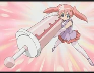 Pururu in her Pekoponian Unit(Grade A) form.