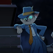 Rocky (Lackadaisy)